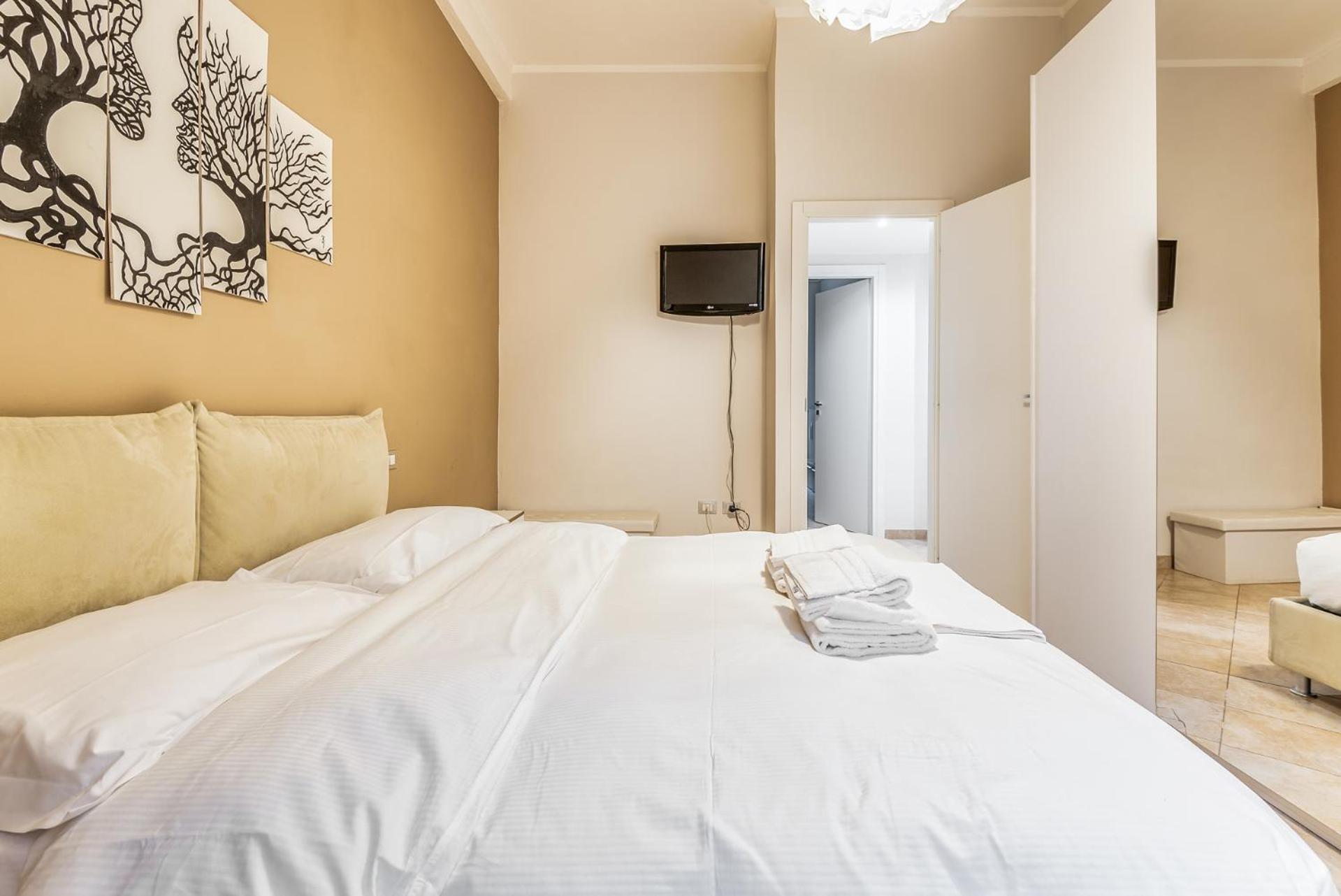 Milano Scalo Romana 4 Pax -Wi-Fi Scrivia Apartment Exterior photo